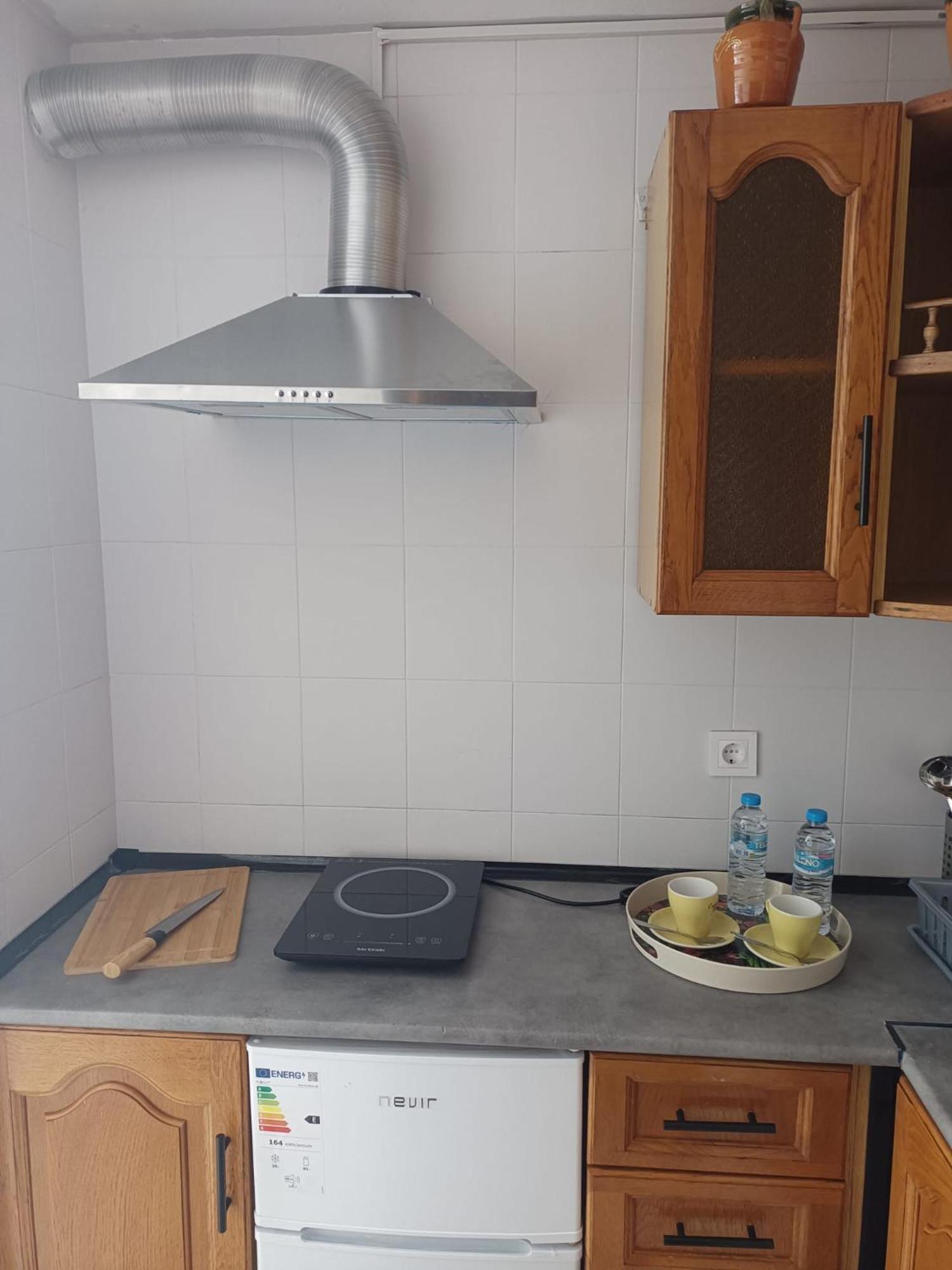 Apartamento Avenida Aguilar ภายนอก รูปภาพ