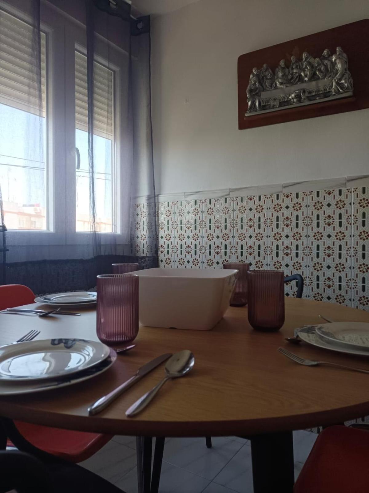 Apartamento Avenida Aguilar ภายนอก รูปภาพ