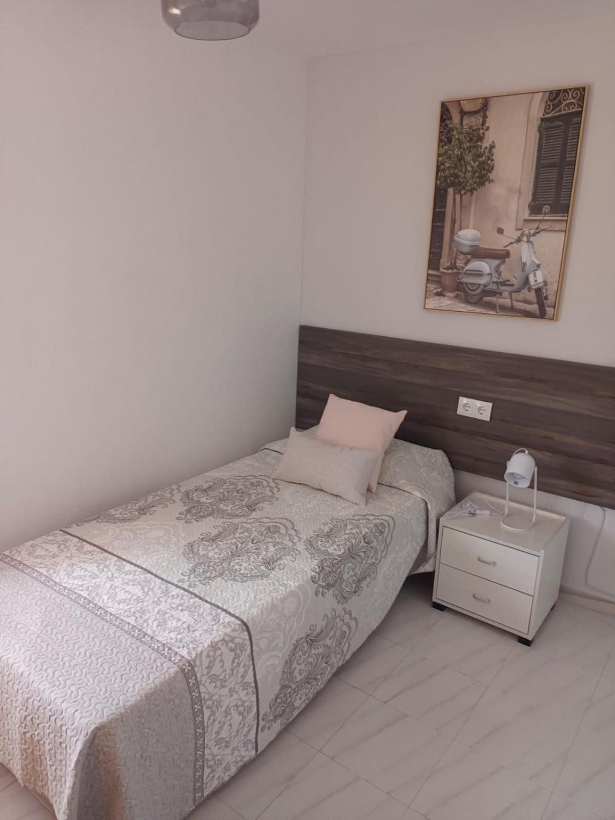 Apartamento Avenida Aguilar ภายนอก รูปภาพ