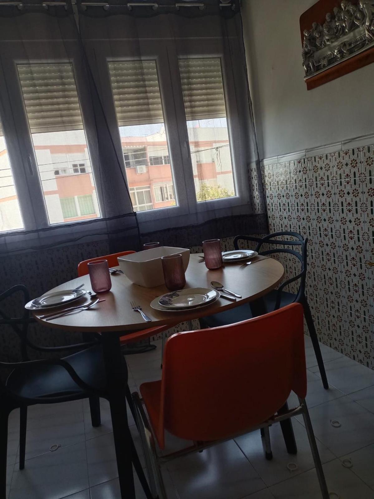 Apartamento Avenida Aguilar ภายนอก รูปภาพ