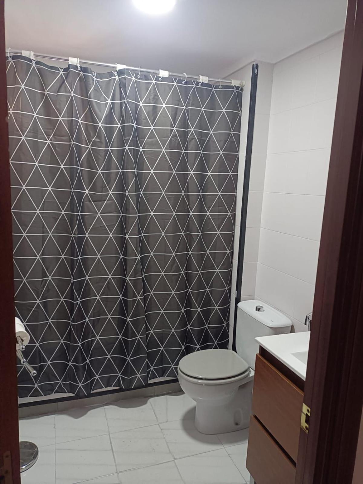 Apartamento Avenida Aguilar ภายนอก รูปภาพ