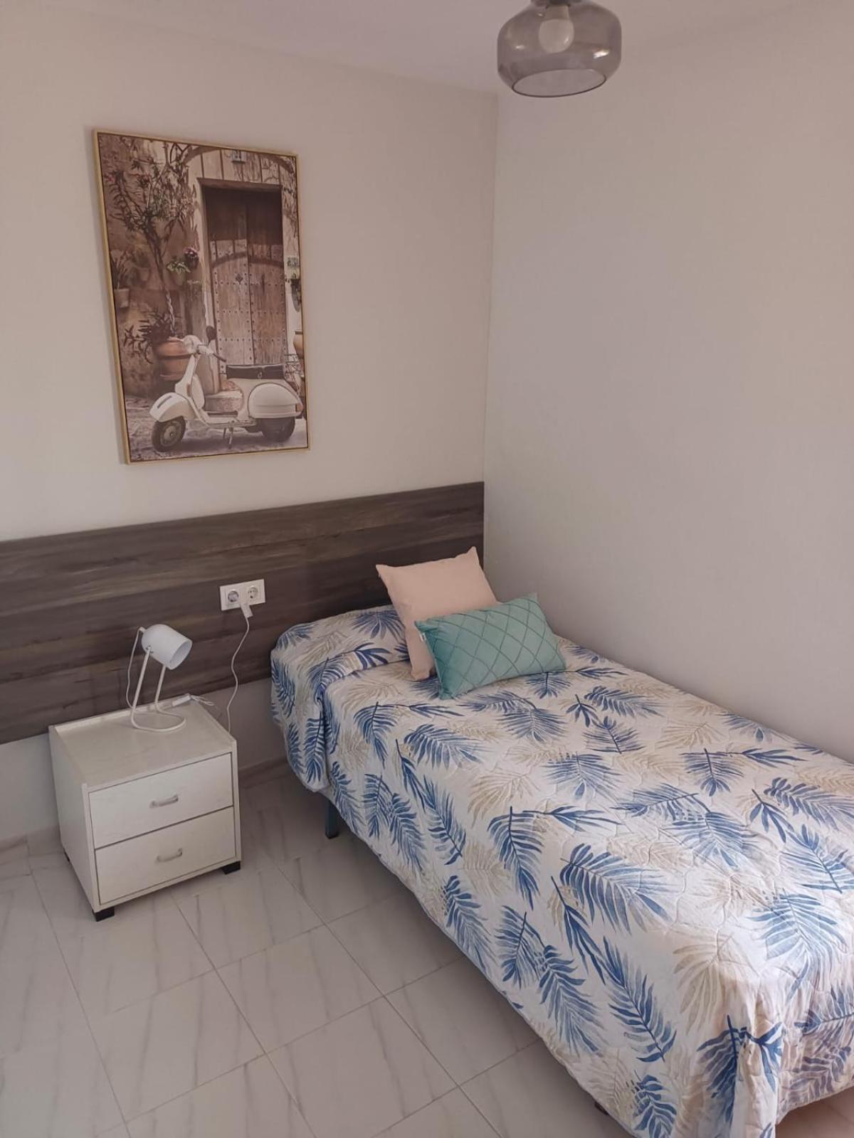 Apartamento Avenida Aguilar ภายนอก รูปภาพ