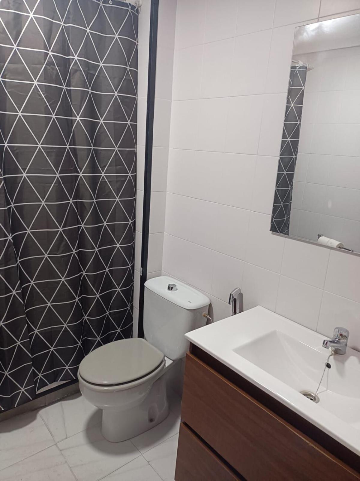 Apartamento Avenida Aguilar ภายนอก รูปภาพ