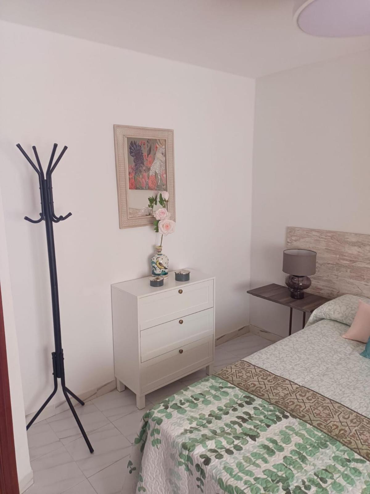 Apartamento Avenida Aguilar ภายนอก รูปภาพ