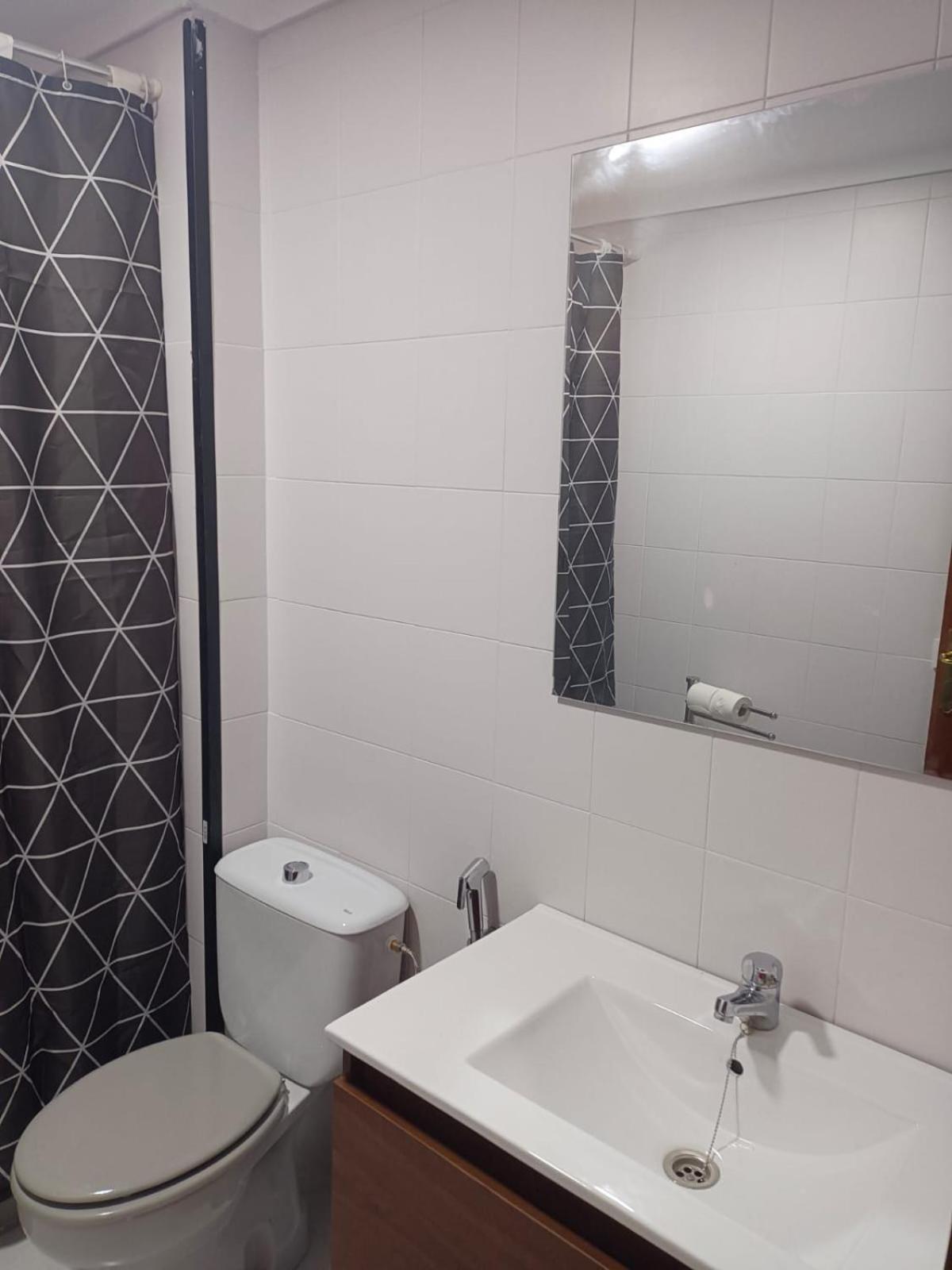 Apartamento Avenida Aguilar ภายนอก รูปภาพ