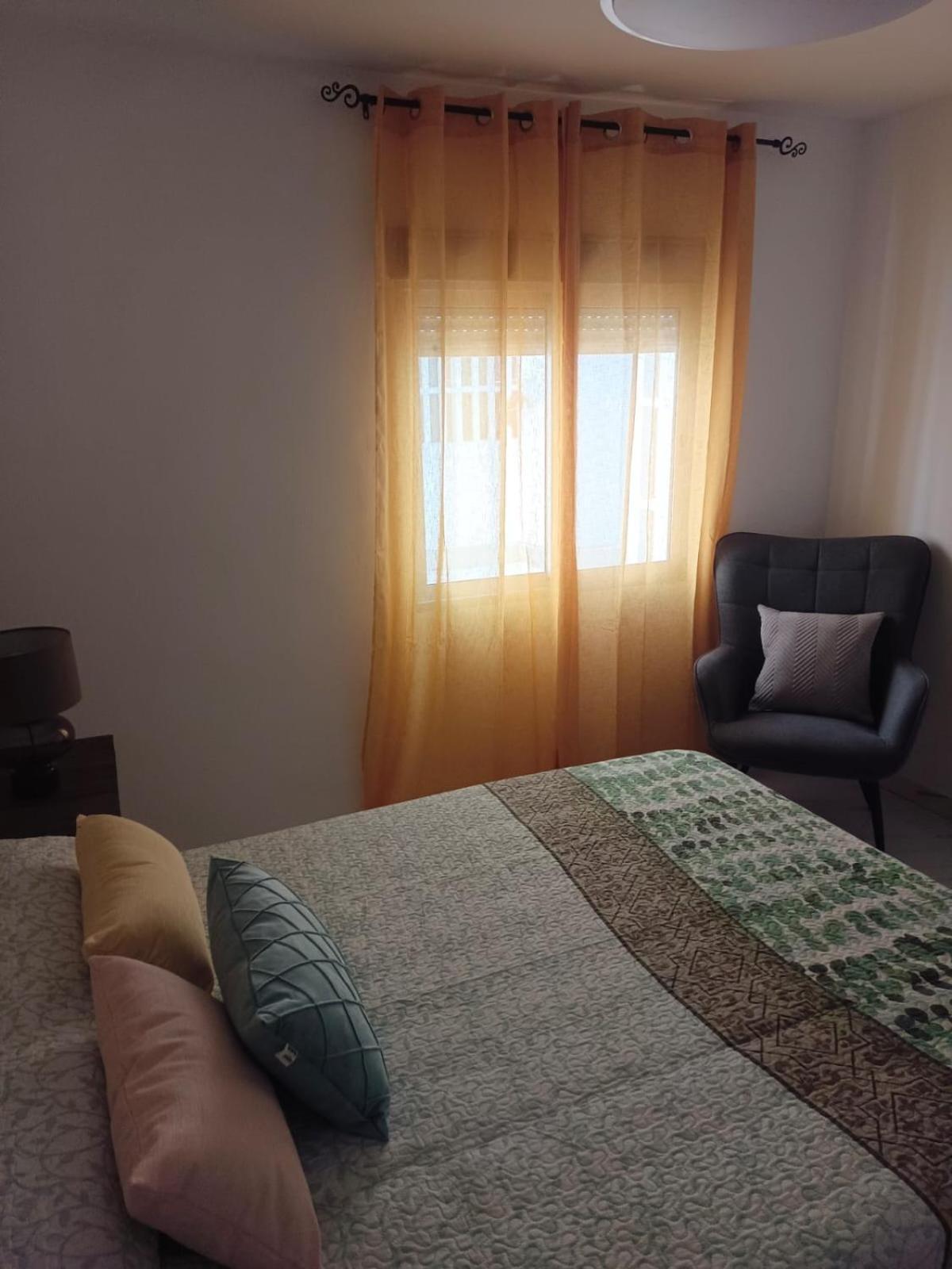 Apartamento Avenida Aguilar ภายนอก รูปภาพ