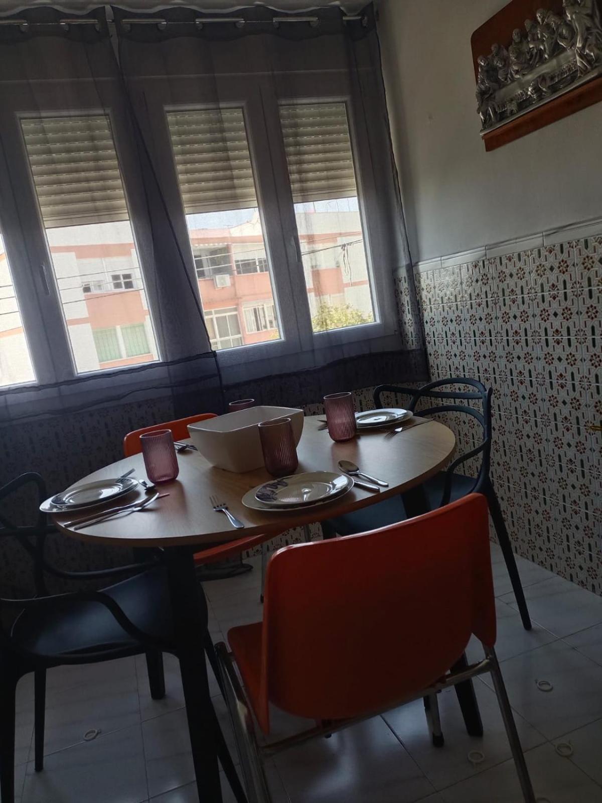 Apartamento Avenida Aguilar ภายนอก รูปภาพ