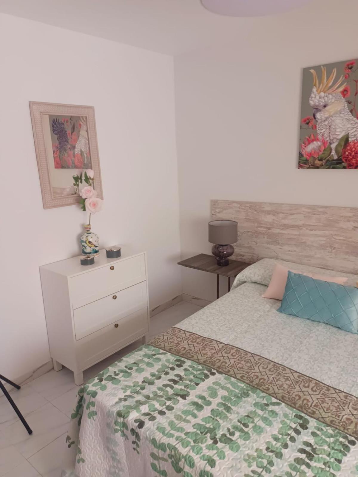 Apartamento Avenida Aguilar ภายนอก รูปภาพ