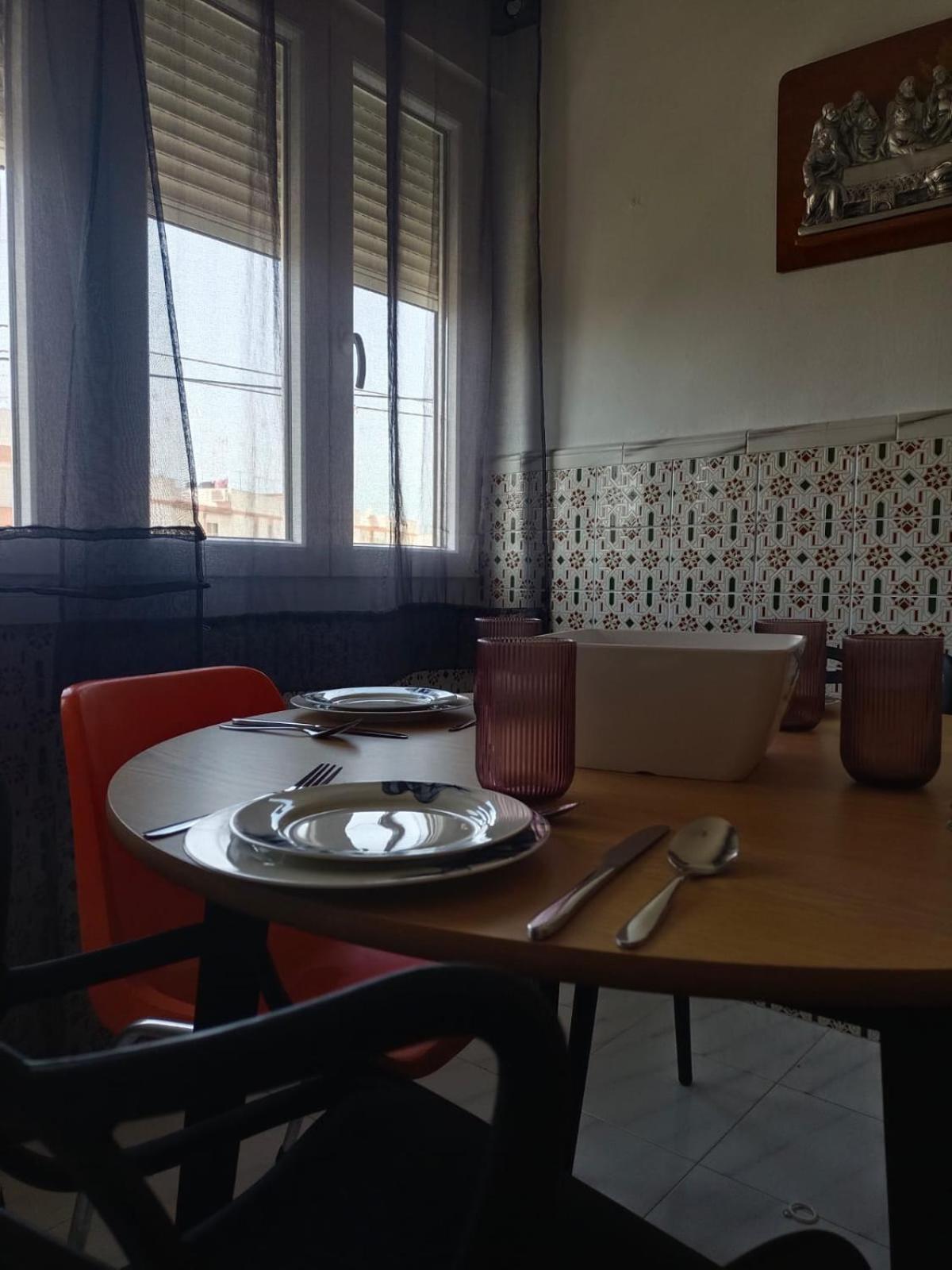 Apartamento Avenida Aguilar ภายนอก รูปภาพ