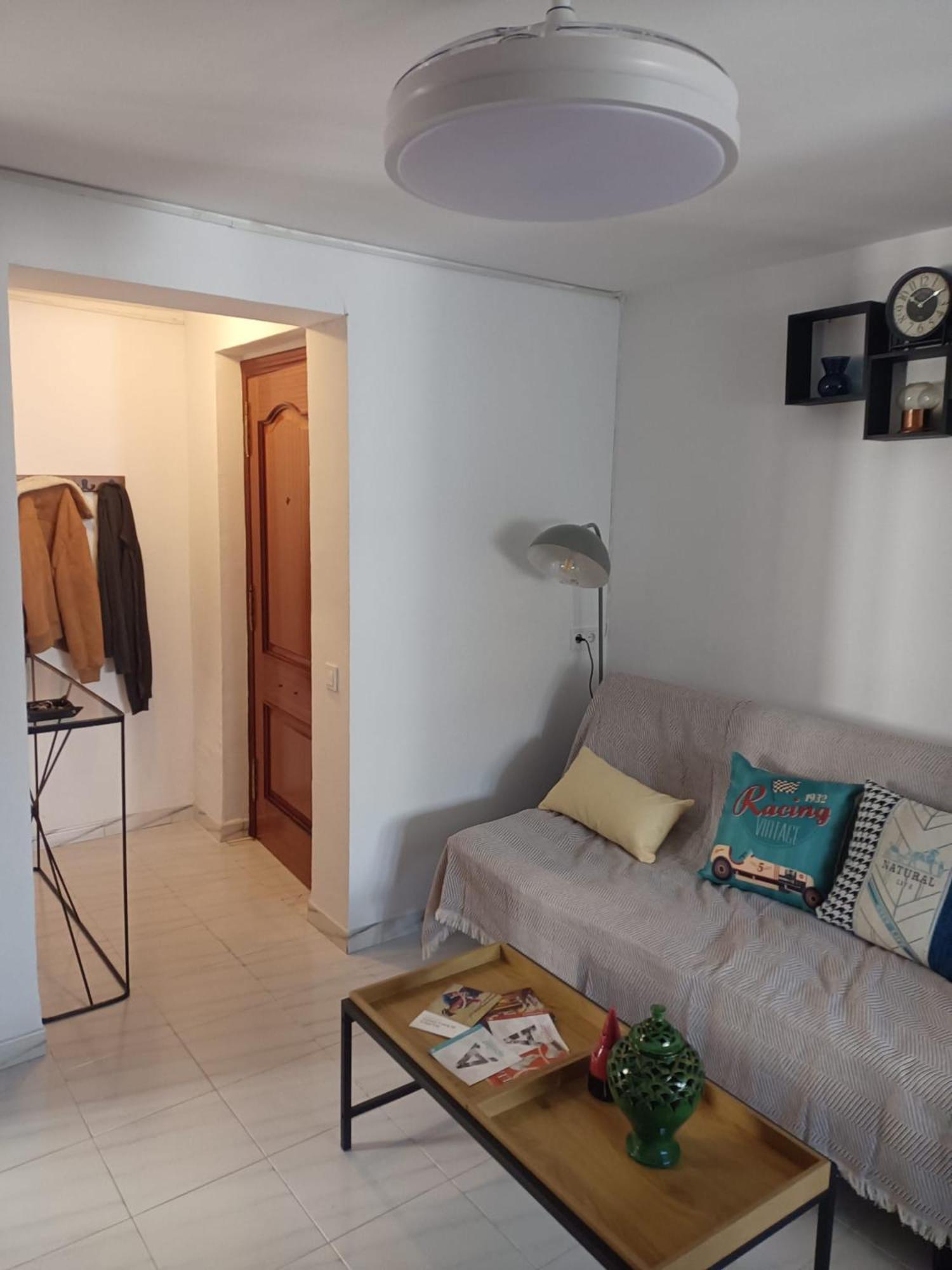 Apartamento Avenida Aguilar ภายนอก รูปภาพ