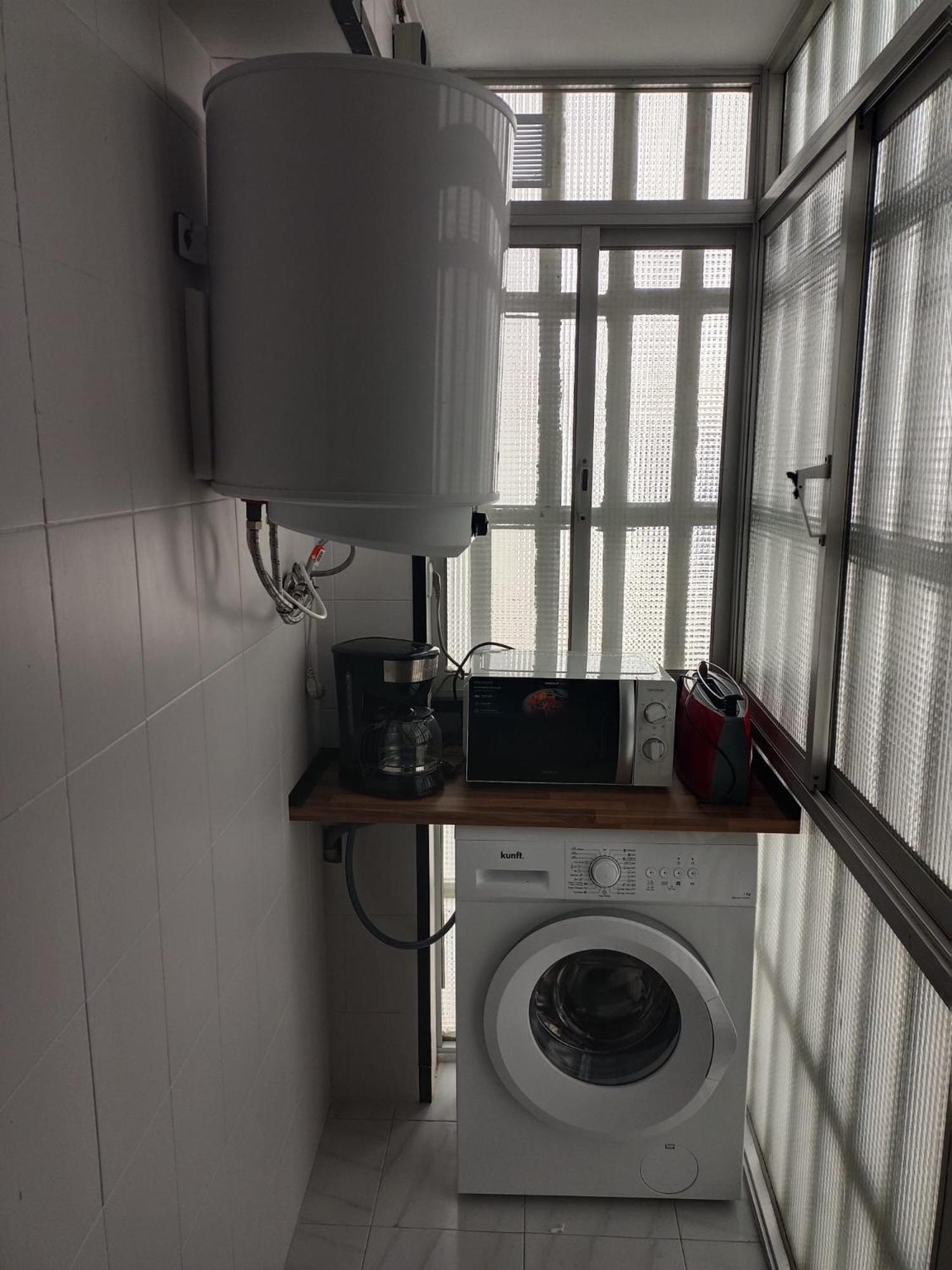 Apartamento Avenida Aguilar ภายนอก รูปภาพ
