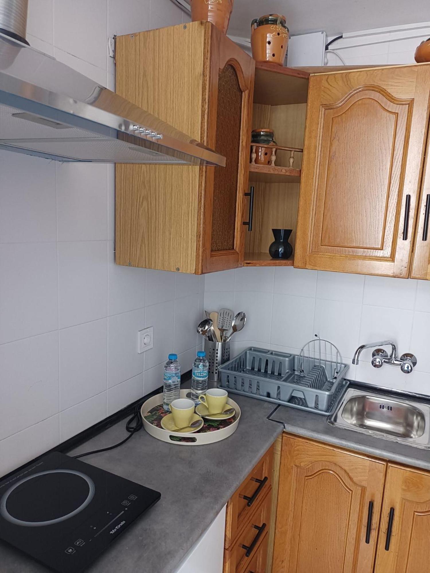 Apartamento Avenida Aguilar ภายนอก รูปภาพ