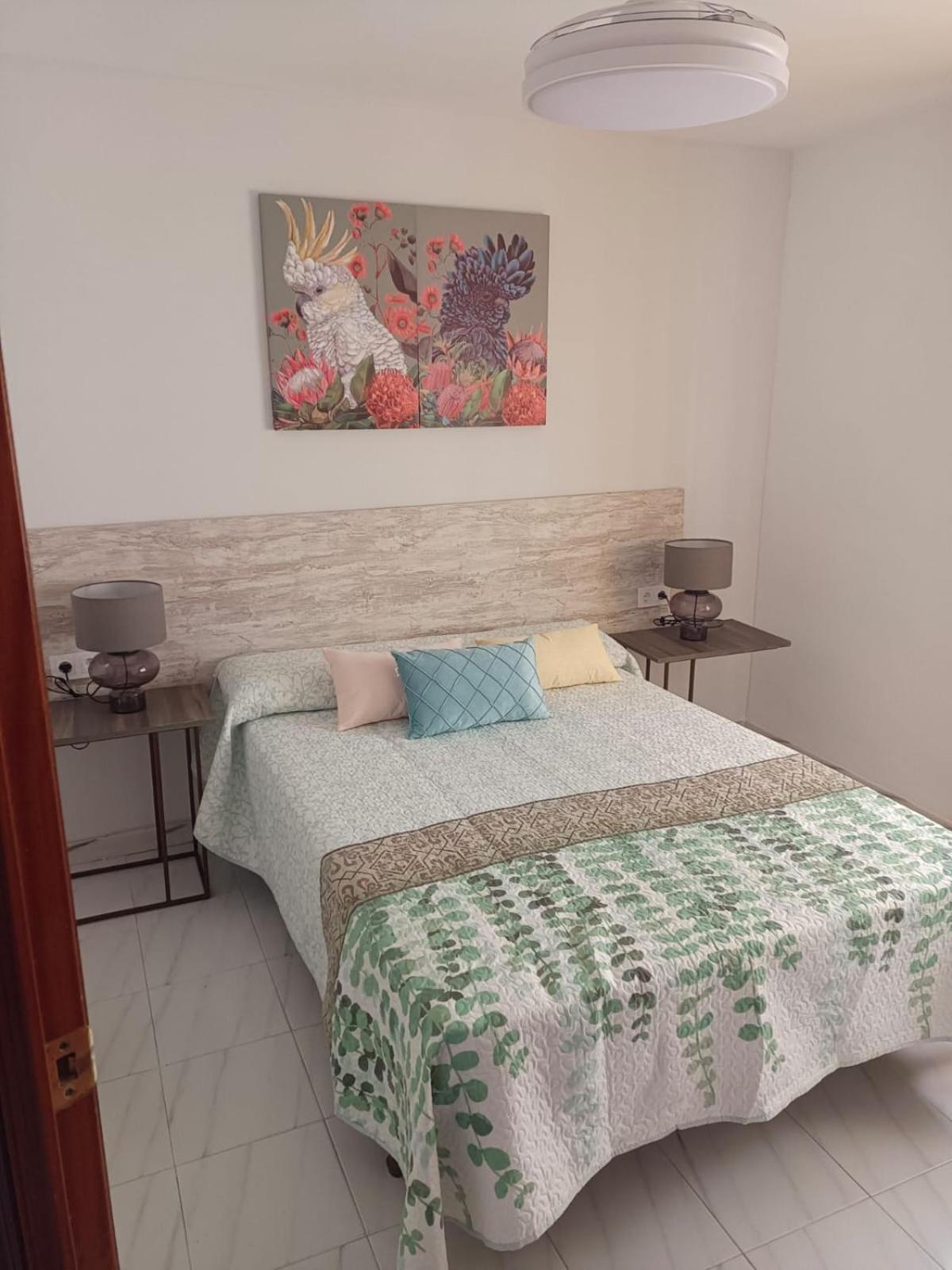 Apartamento Avenida Aguilar ภายนอก รูปภาพ