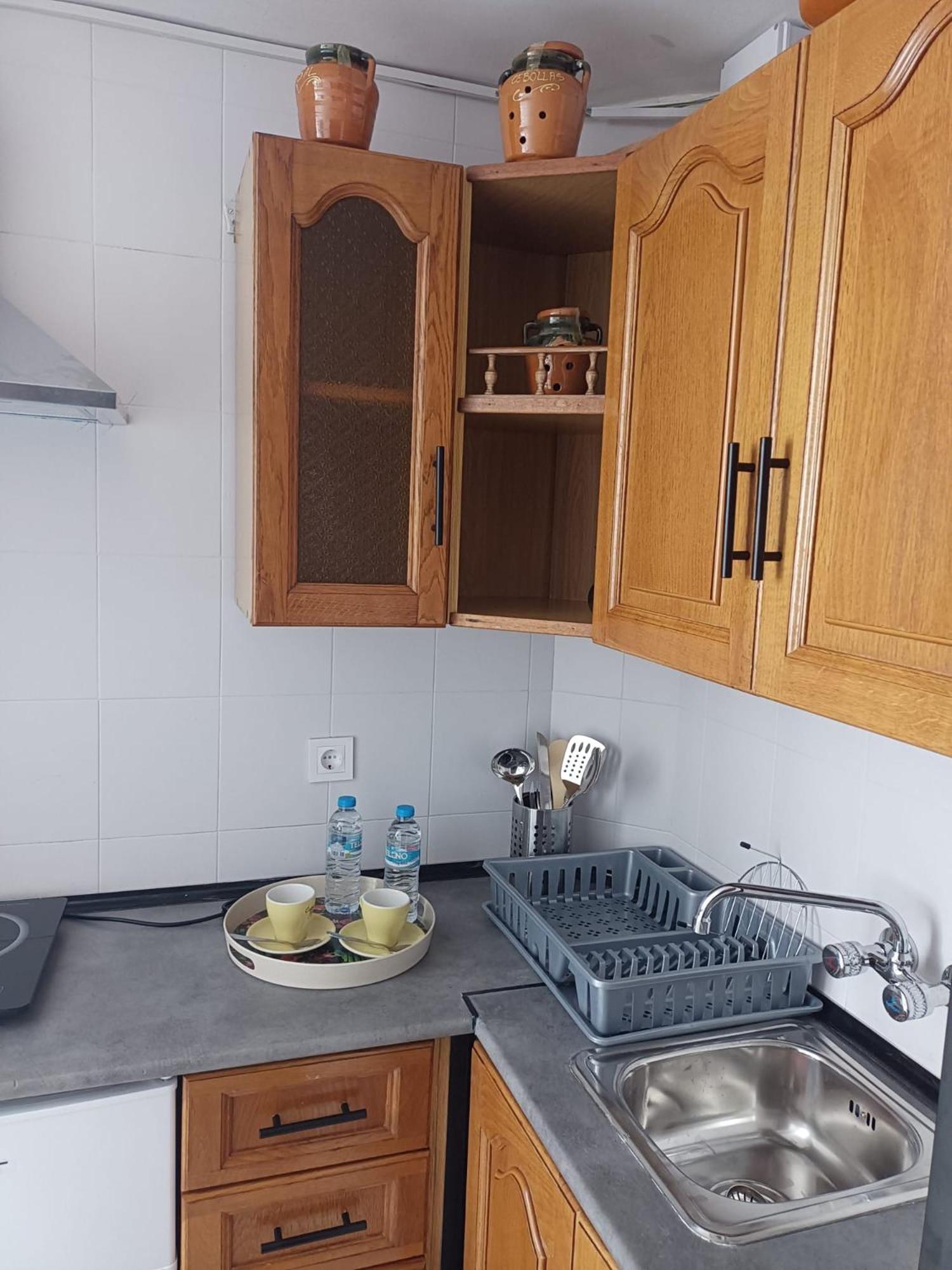 Apartamento Avenida Aguilar ภายนอก รูปภาพ