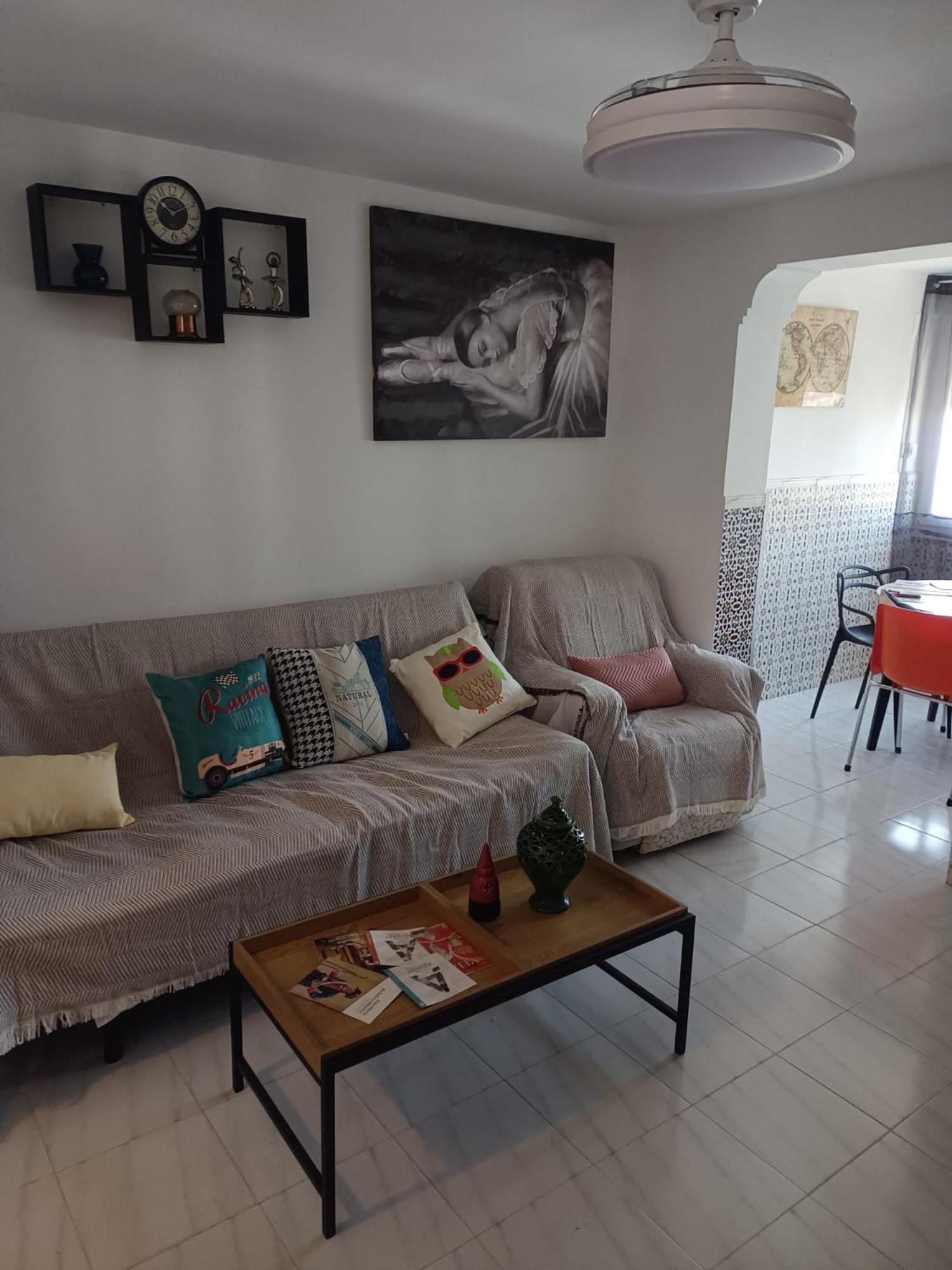 Apartamento Avenida Aguilar ภายนอก รูปภาพ